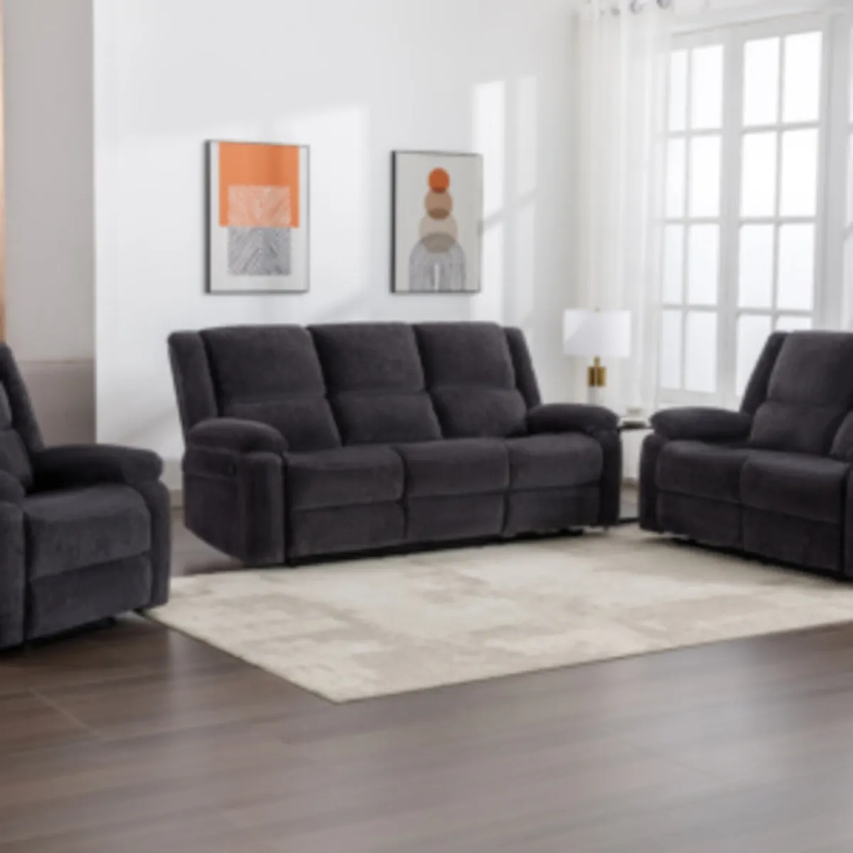 Brand new pirth 321 recliners reduced - Image 1