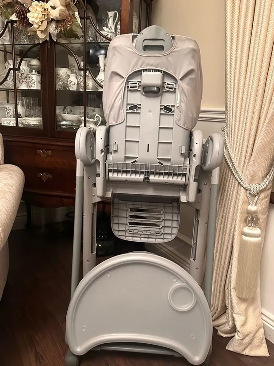 Chicco Polly 2 Start High Chair - Image 4