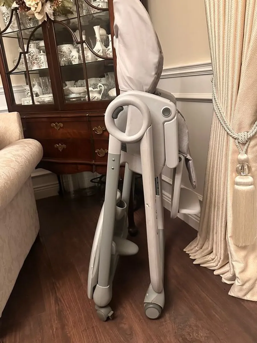 Chicco Polly 2 Start High Chair - Image 3