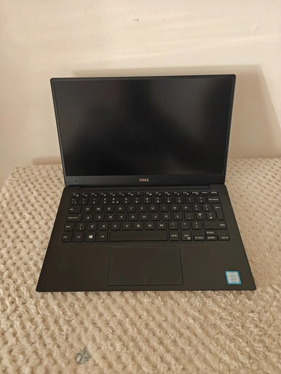 Dell XPS 13 9360 | i7 | 8GB | 256GB | 13" FHD | - Image 2