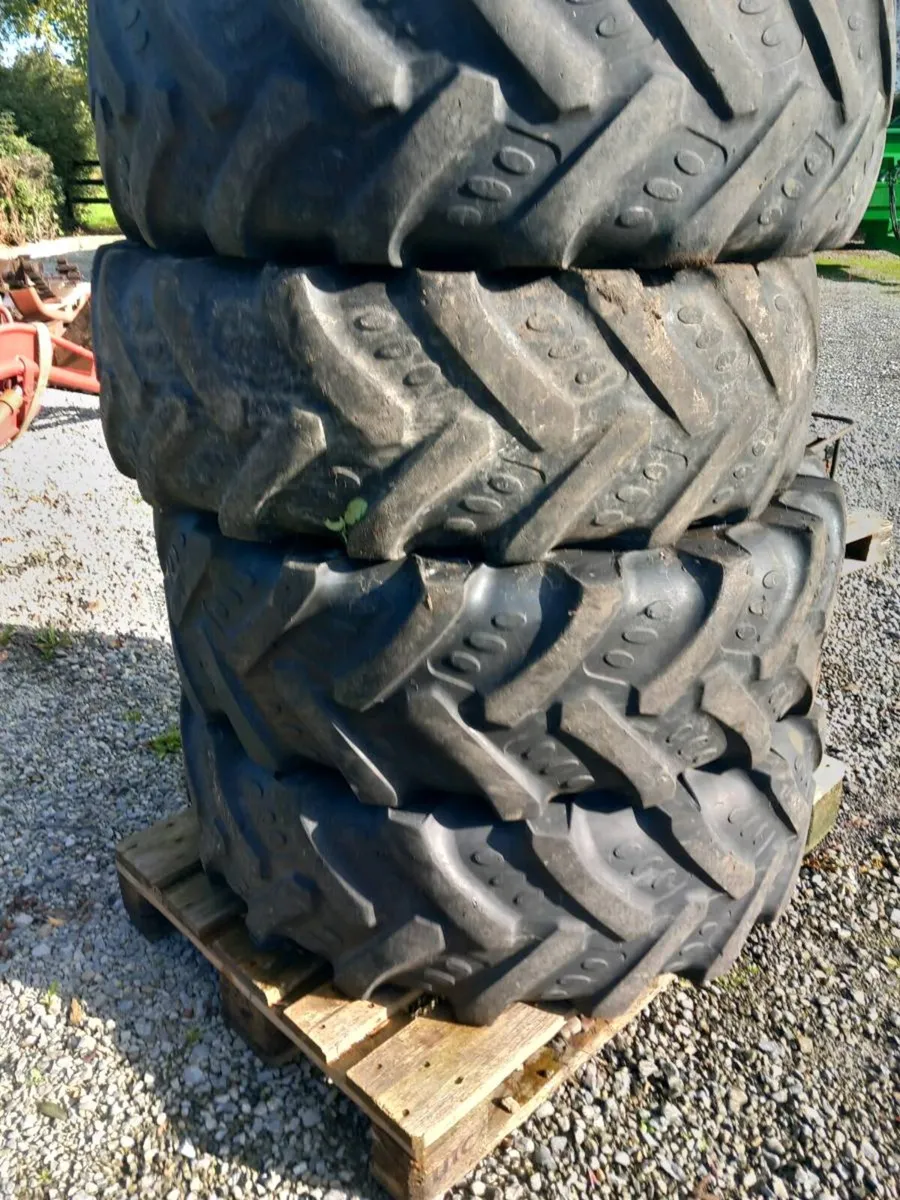 Tyres 340 , 85, 24  30%  €50 Each - Image 2