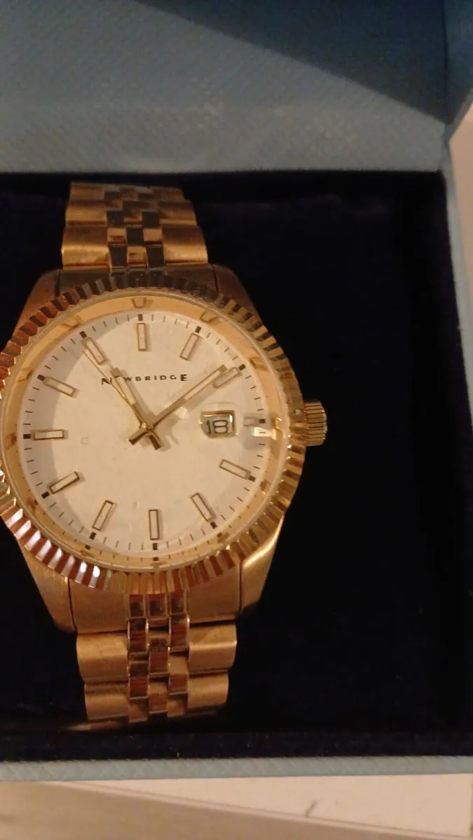 Newbridge men's watch - Image 1