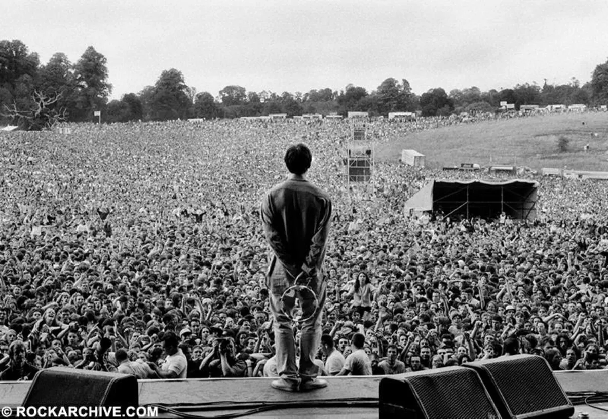 2x Oasis Tickets - Slane 05 Sept 2027 - Image 2