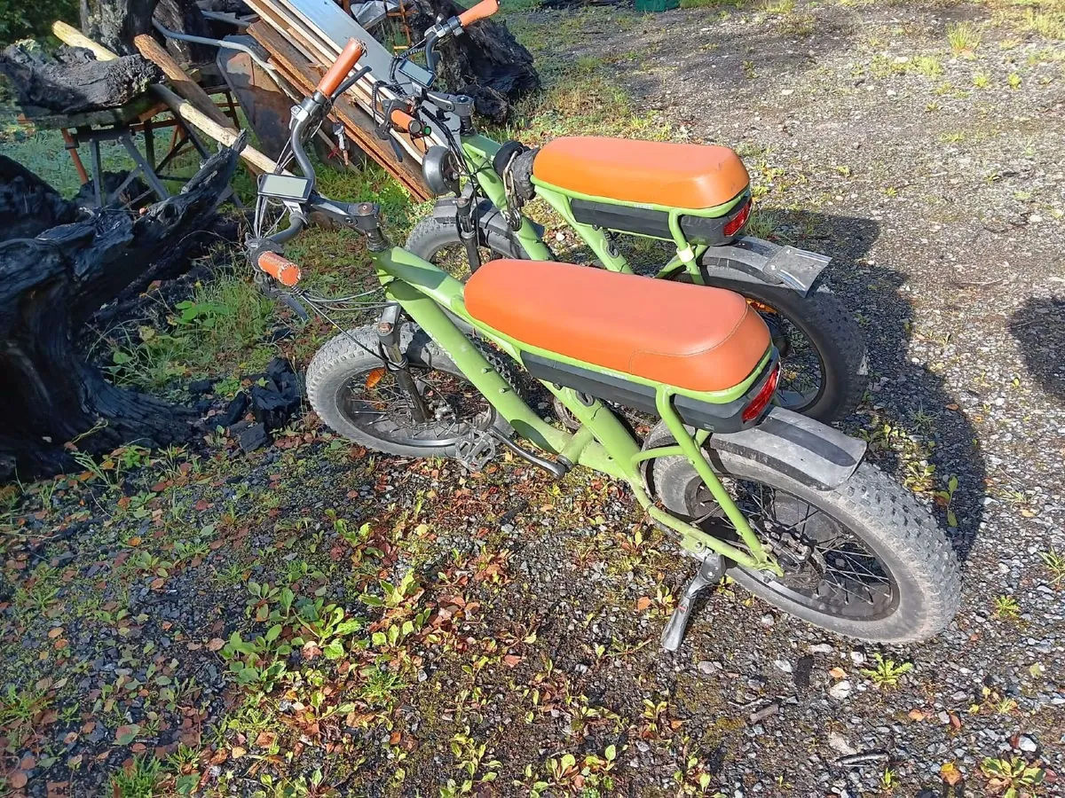 E Bikes - Image 2