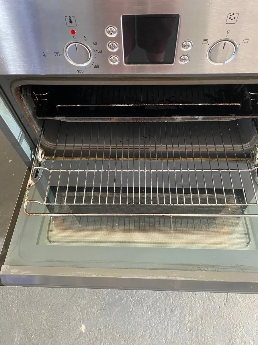 Bosch Oven/ Grill - Image 2