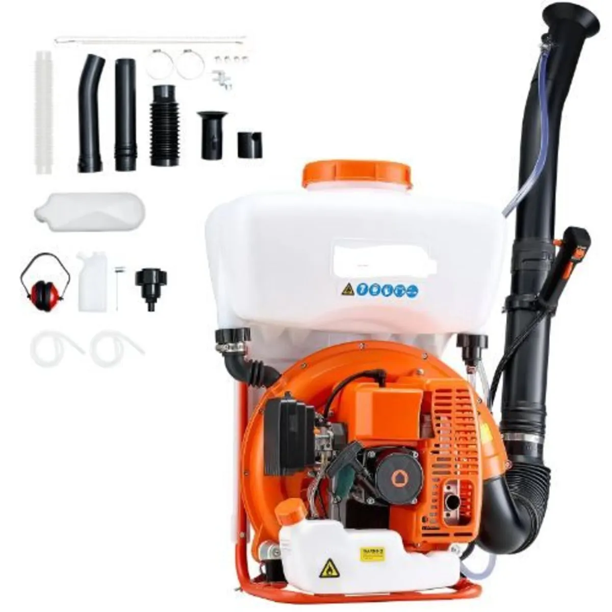 Backpack Fogger Sprayer, 63CC 3HP Engine - Image 3
