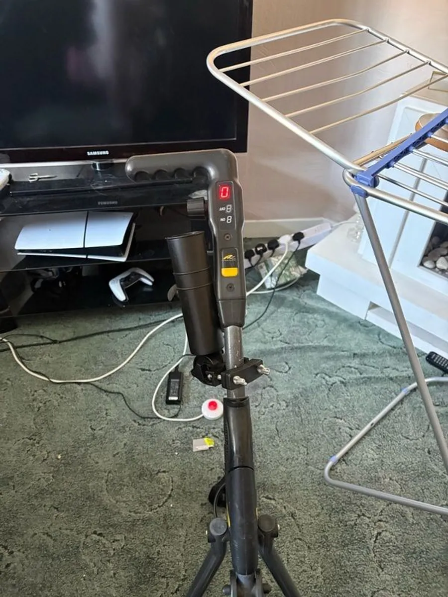 powerkaddy electric trolley - Image 2