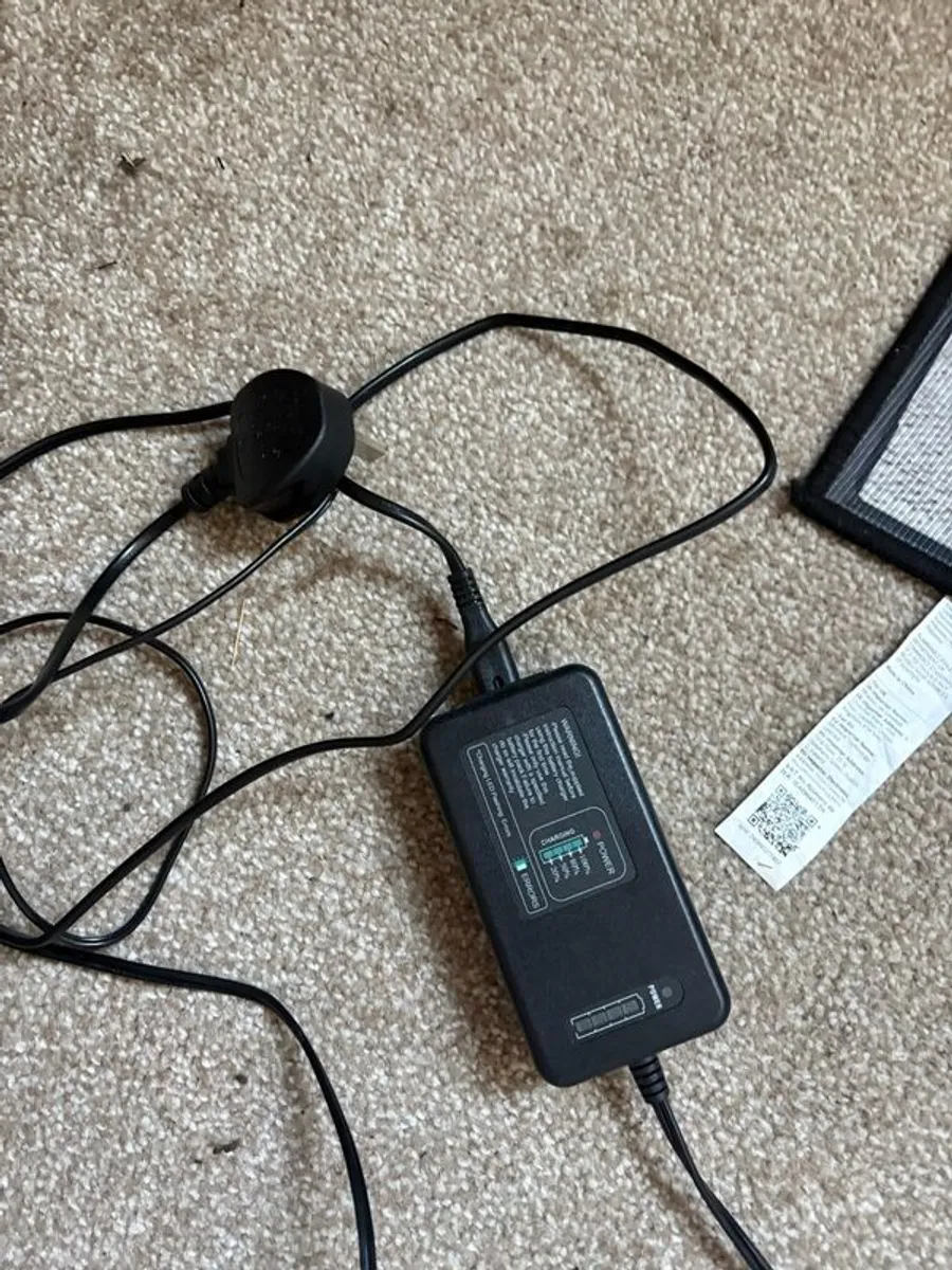 powerkaddy electric trolley - Image 4