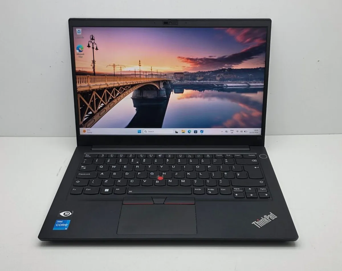 Lenovo ThinkPad E14 Gen4-i5(12gen)/16GB RAM Laptop