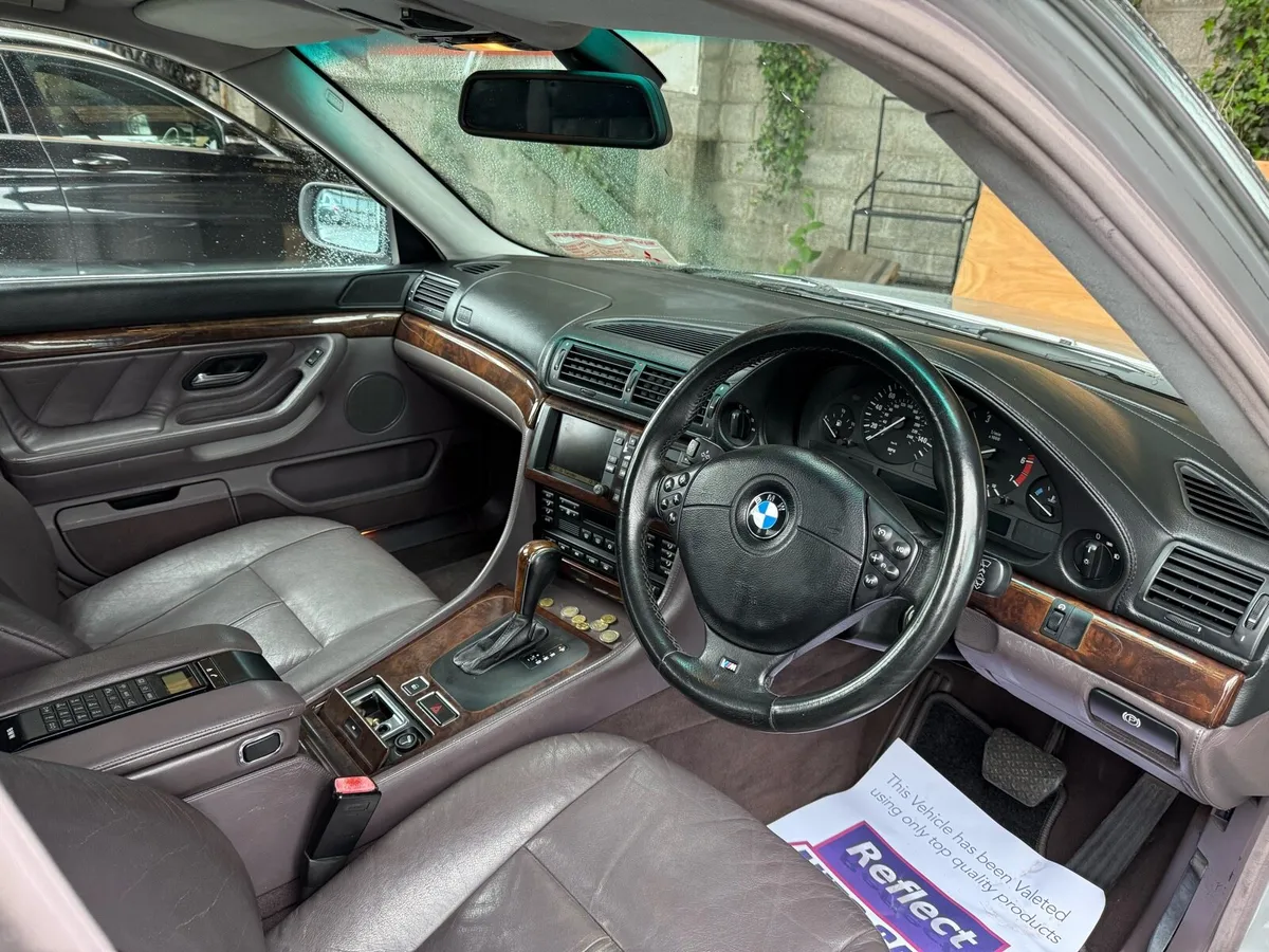 Bmw 850Li e38 - Image 4