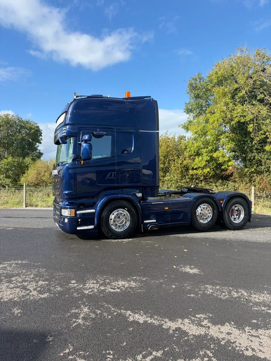 Scania R580 - Image 1