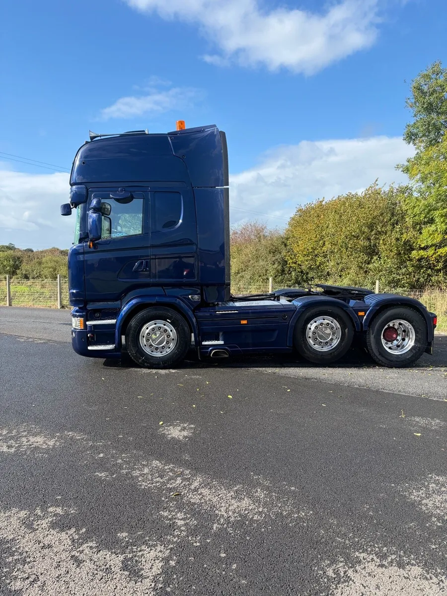 Scania R580 - Image 2