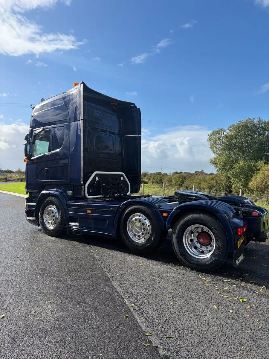 Scania R580 - Image 3