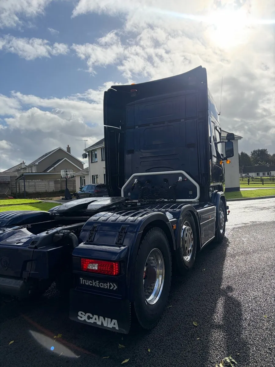 Scania R580 - Image 4