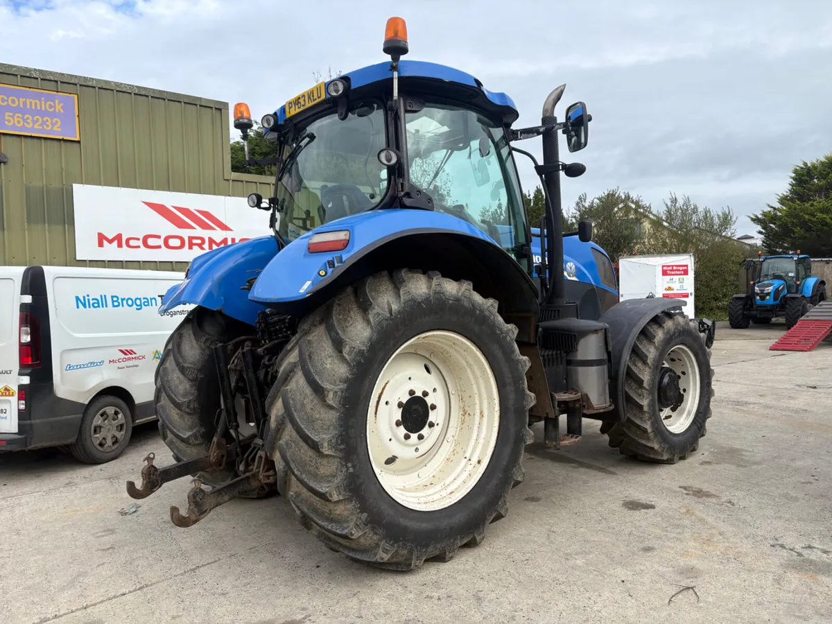 2013 New Holland T7.200 - Image 3