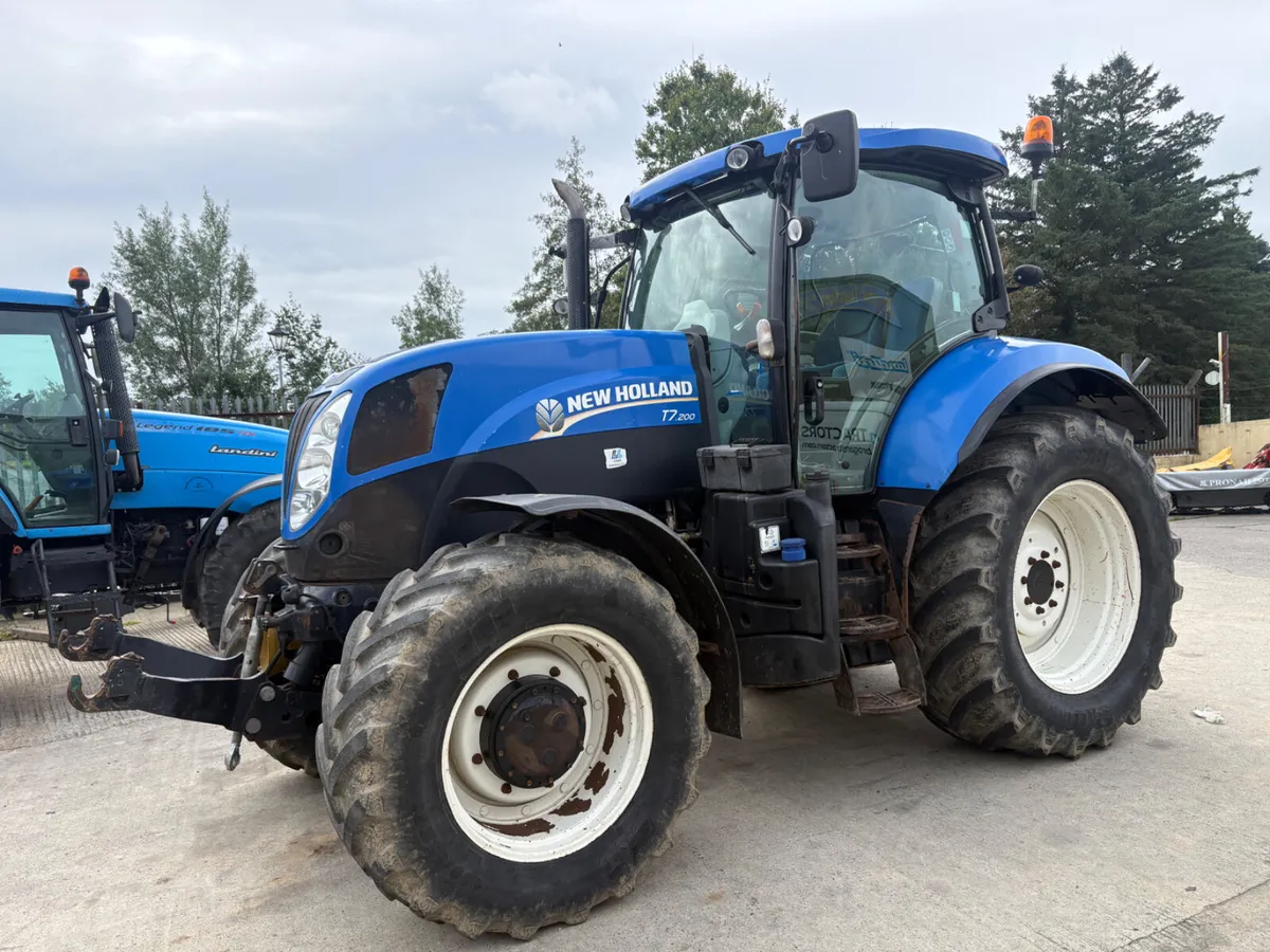 2013 New Holland T7.200 - Image 2
