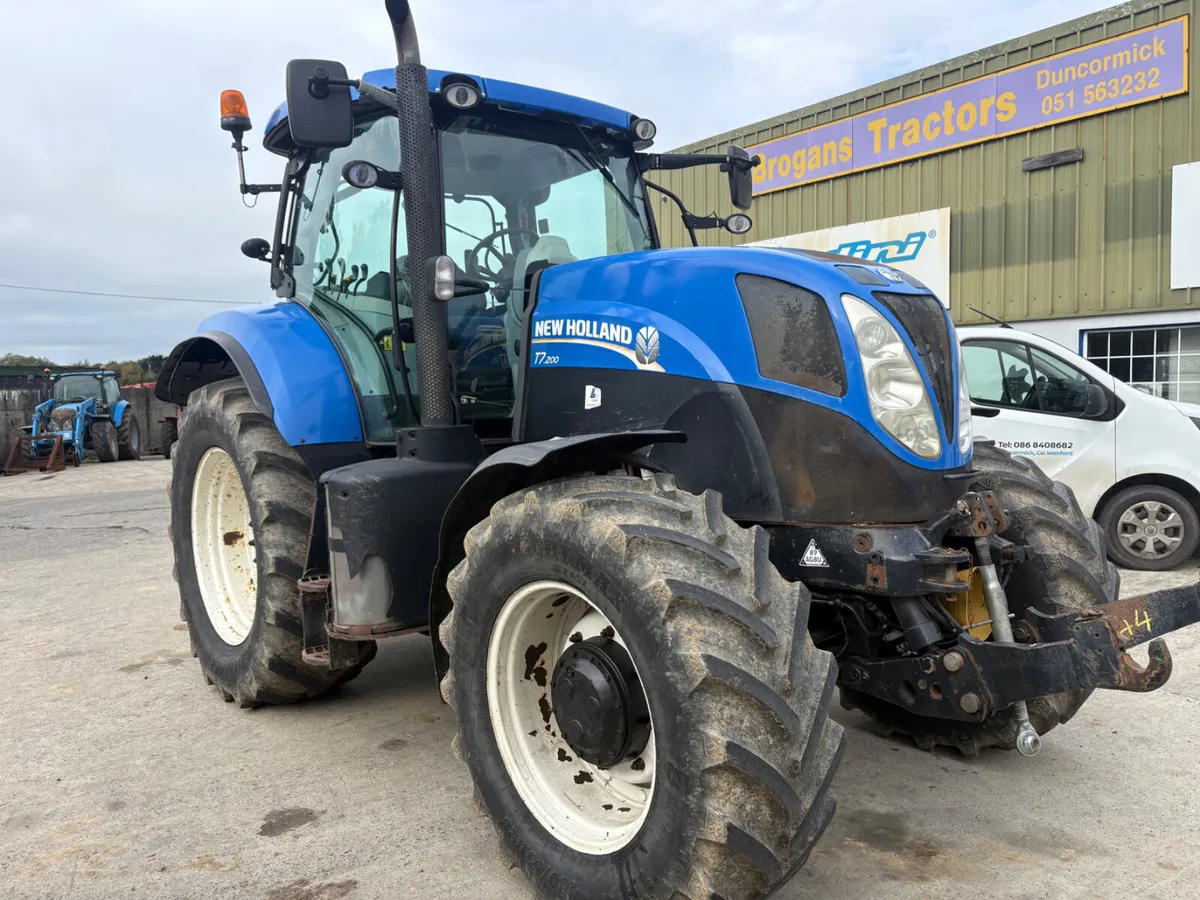 2013 New Holland T7.200 - Image 1