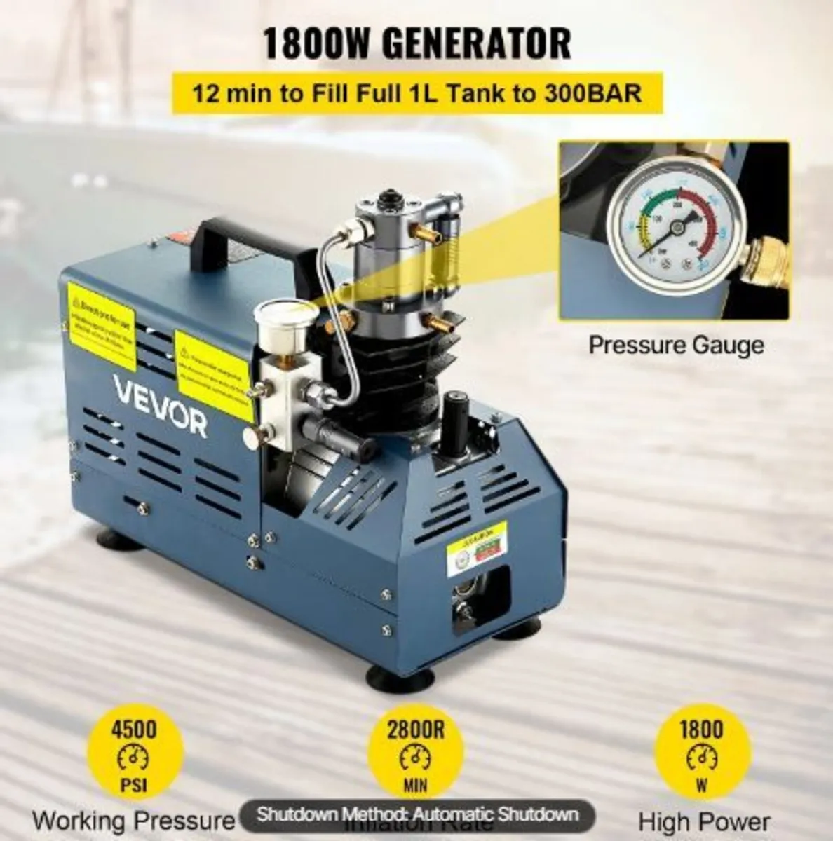 High Pressure Compressor - Image 2
