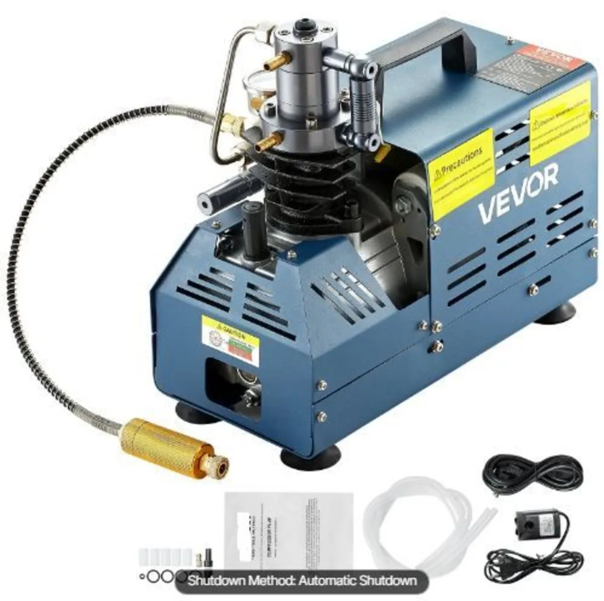 High Pressure Compressor - Image 3