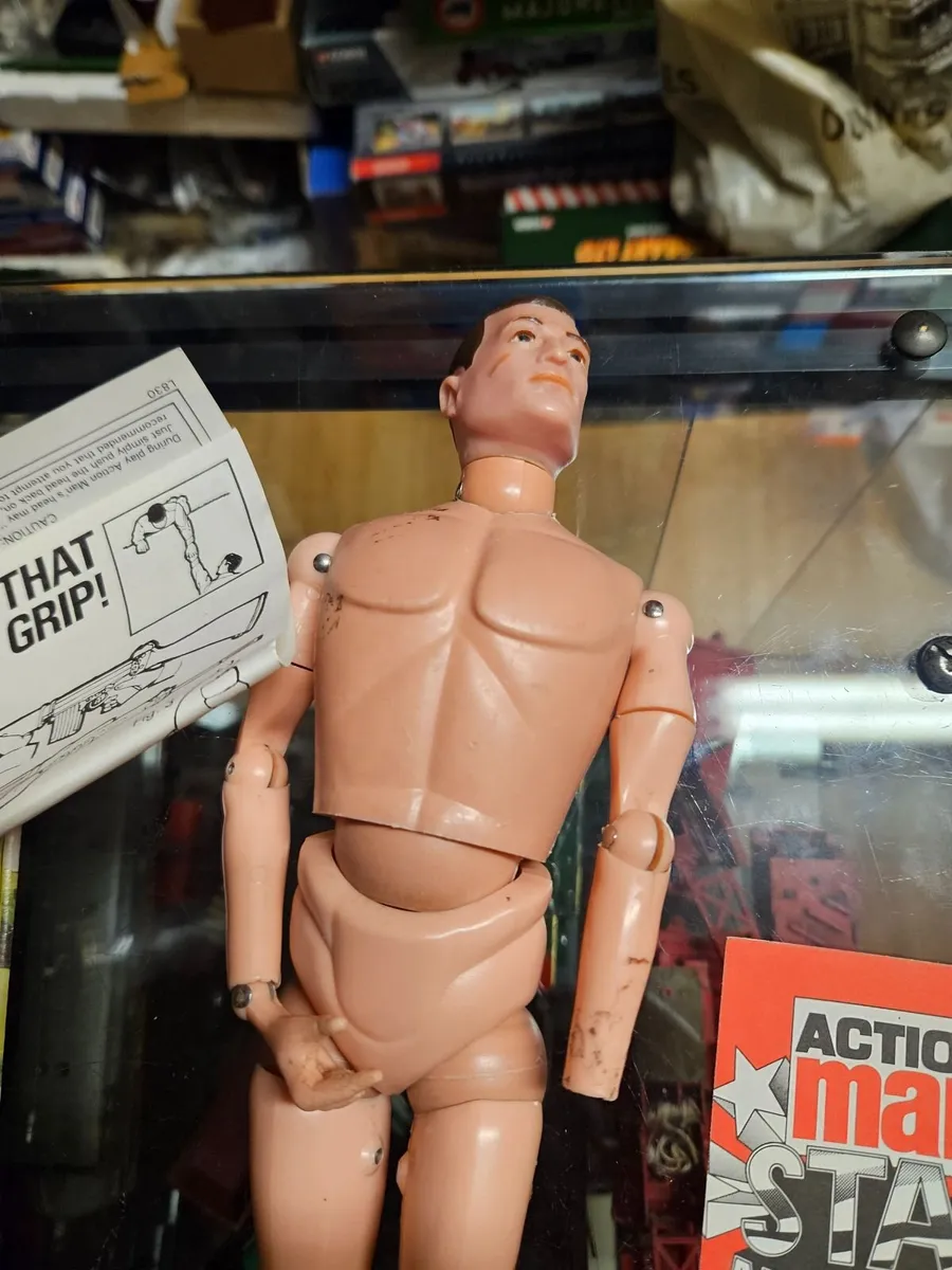 Vintage Action Man 1970's - Image 2