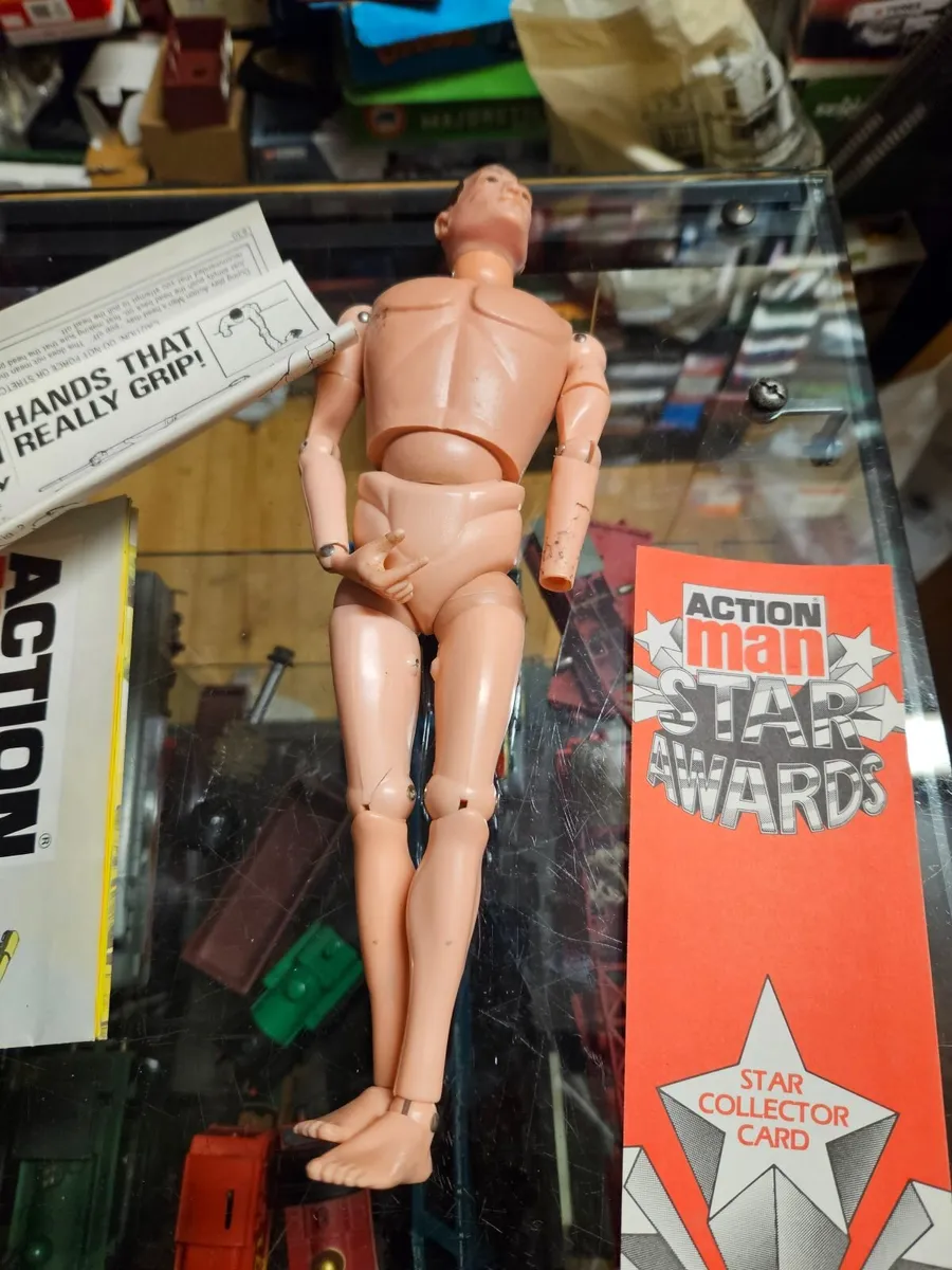 Vintage Action Man 1970's - Image 3
