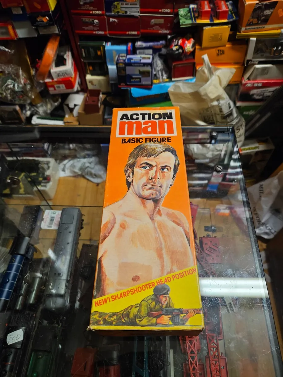 Vintage Action Man 1970's - Image 1