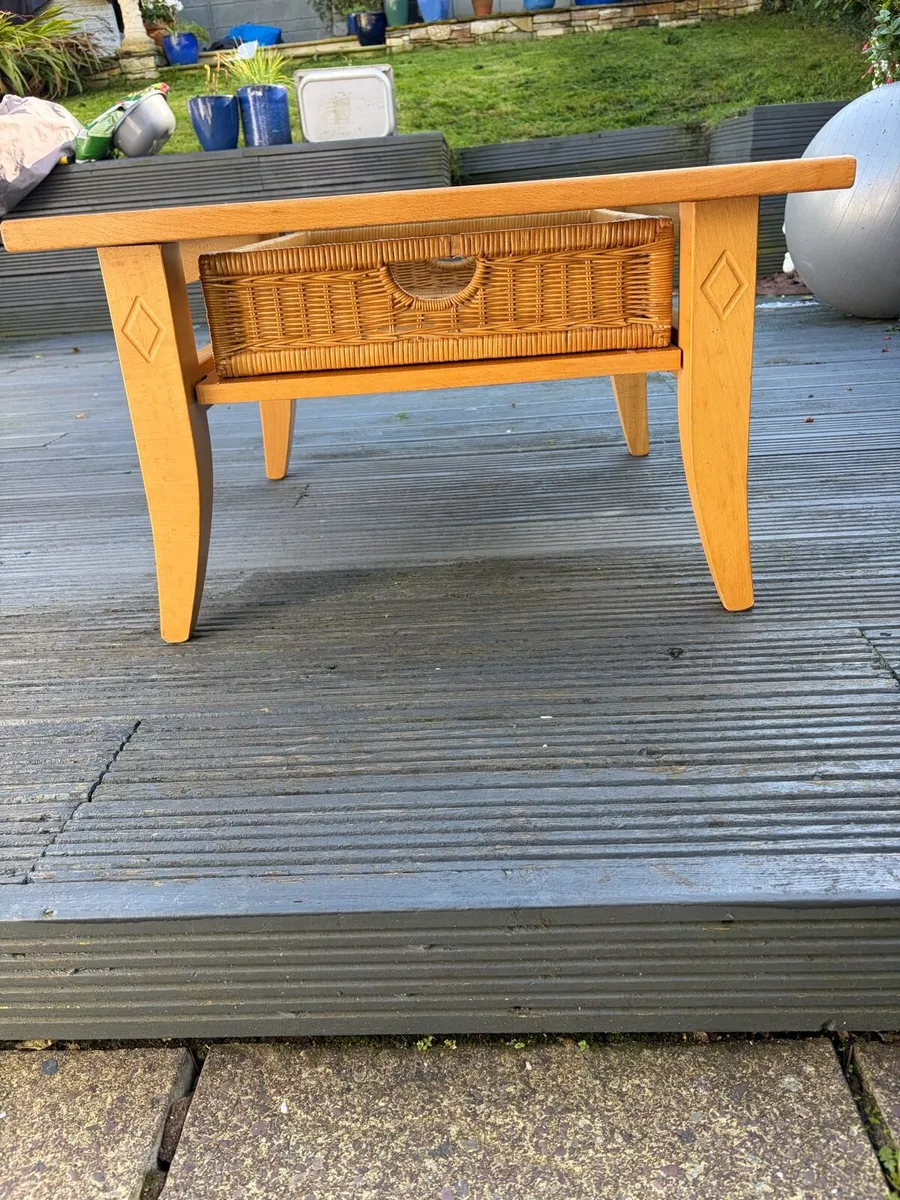 Coffee table - Image 2