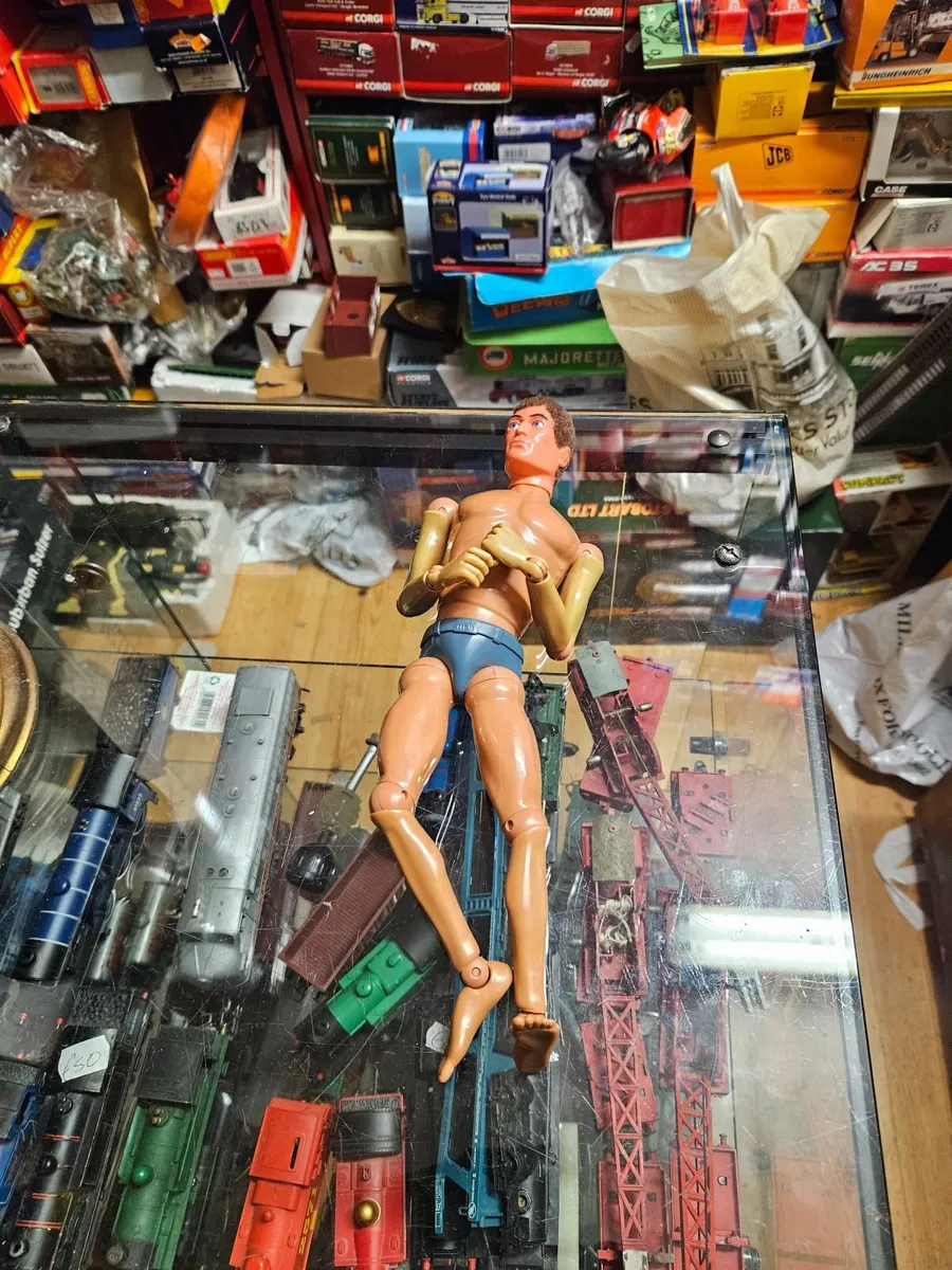 Action Man 40th Anniversary - Image 1