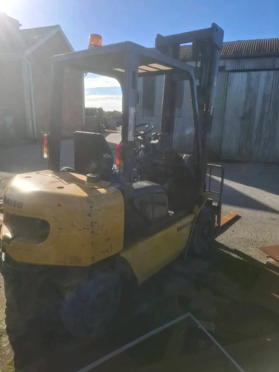 Forklift - Image 1