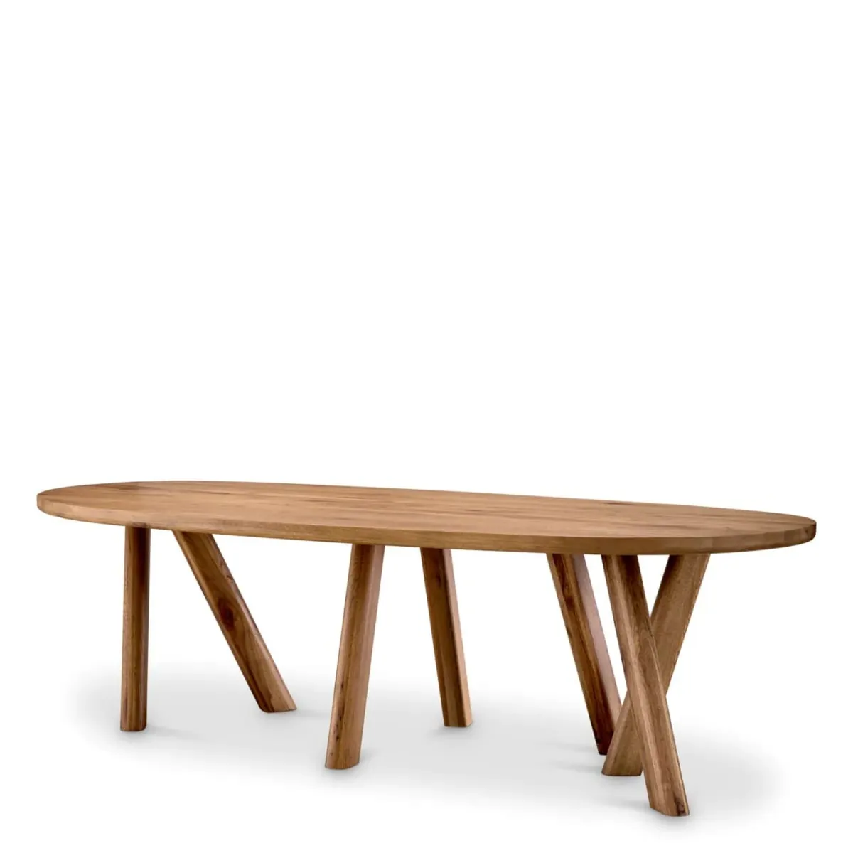 Bayshore Solid Oak furniture by Eichholtz - Image 2
