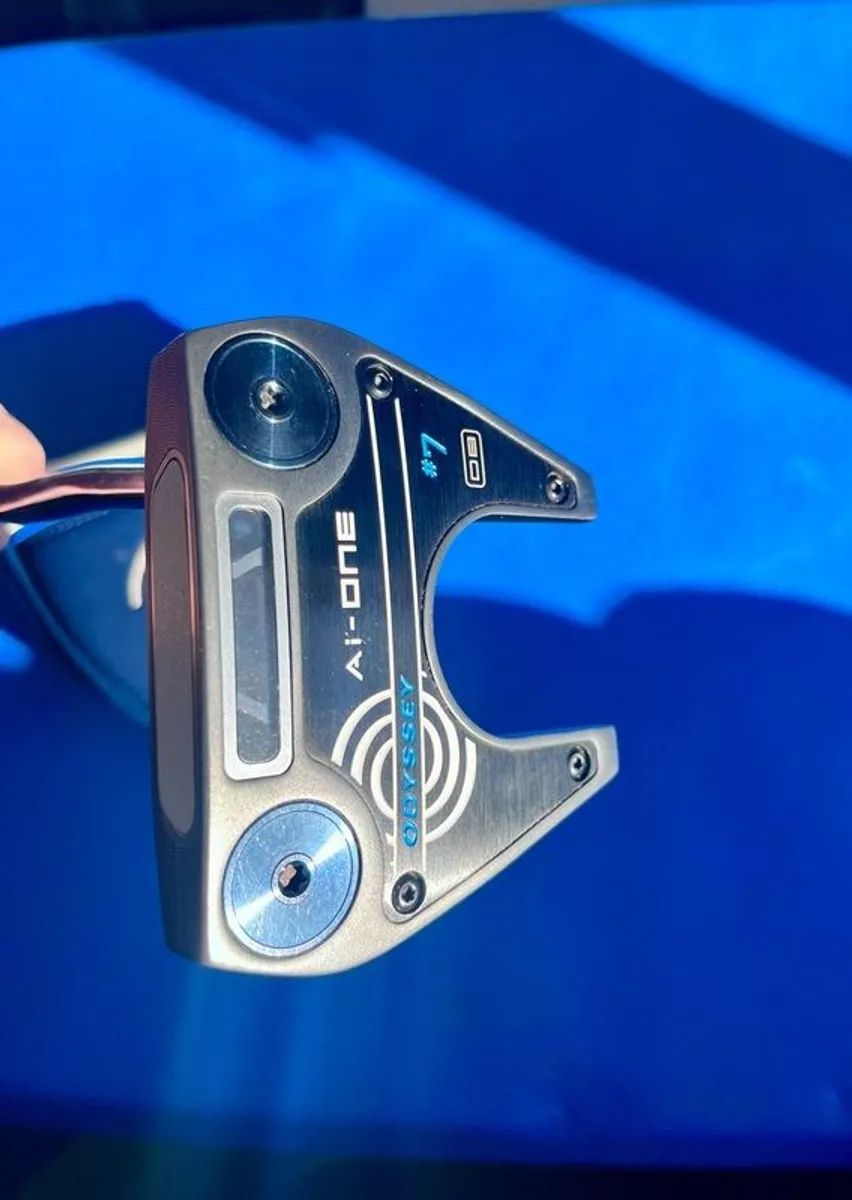 Odyssey Ai-One #7 Putter - Image 2