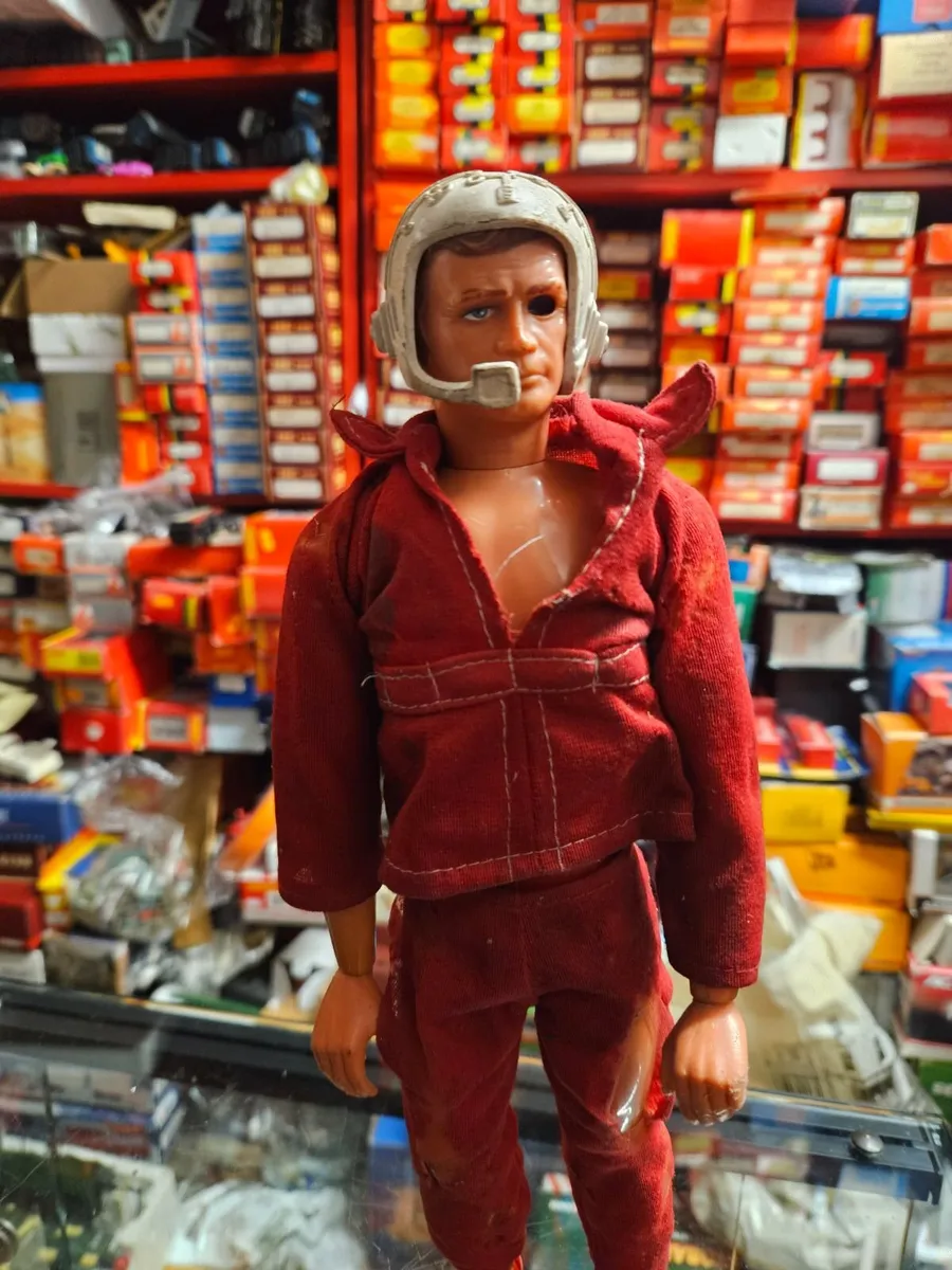 Vintage Six Million Dollar Man 1970's - Image 2