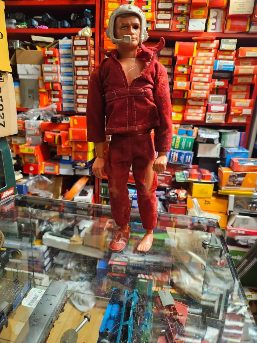 Vintage Six Million Dollar Man 1970's - Image 3