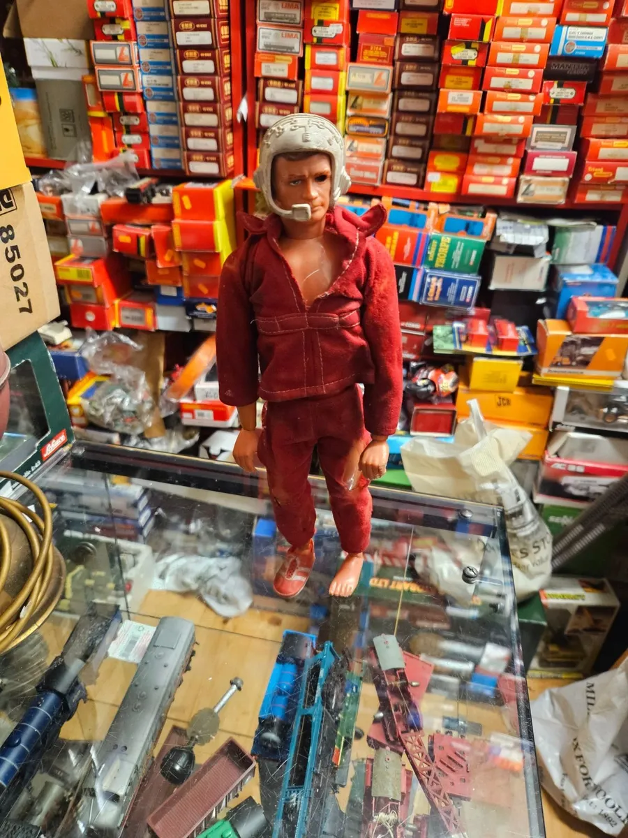 Vintage Six Million Dollar Man 1970's - Image 1