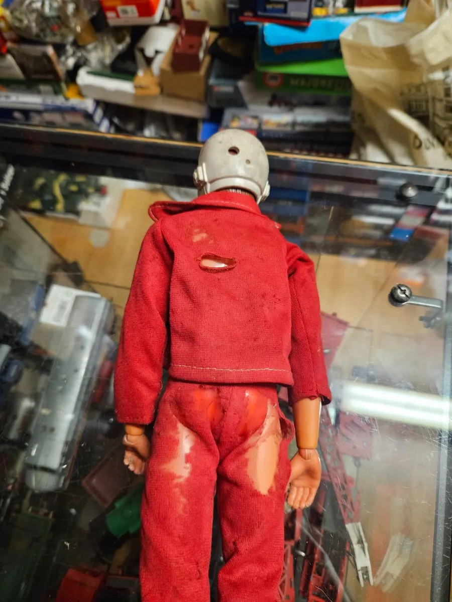 Vintage Six Million Dollar Man 1970's - Image 4