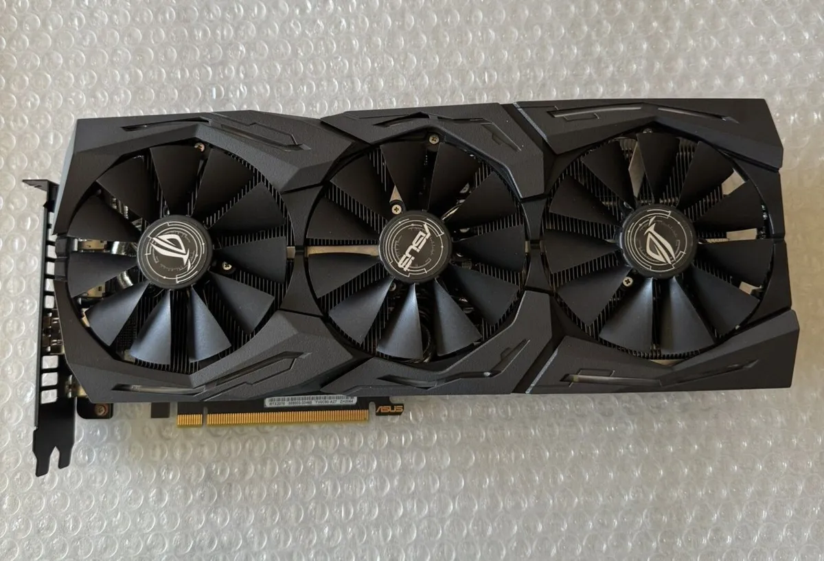 ASUS ROG STRIX GeForce RTX 2070 Gaming OC 8GB - Image 4