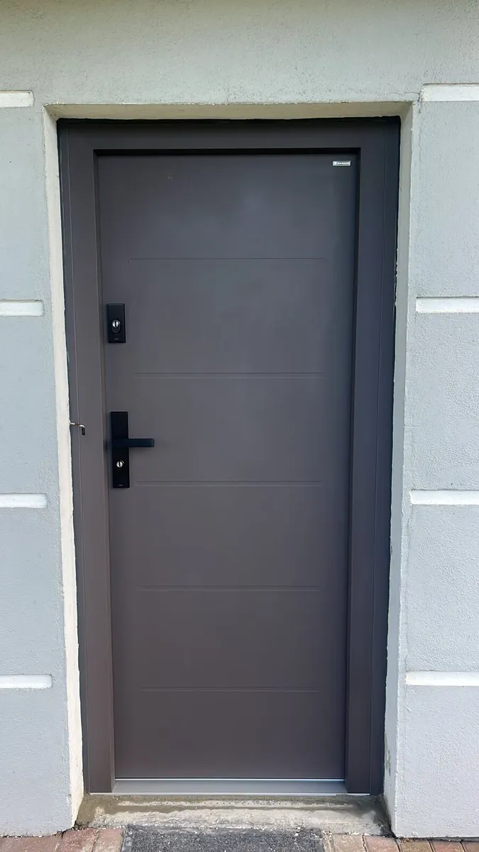 Front doors.  SEAI GRANT.  All Ireland - Image 3
