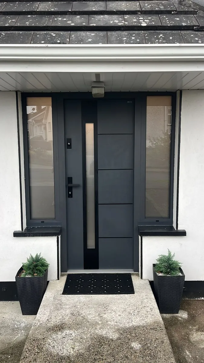 Front doors.  SEAI GRANT.  All Ireland - Image 4