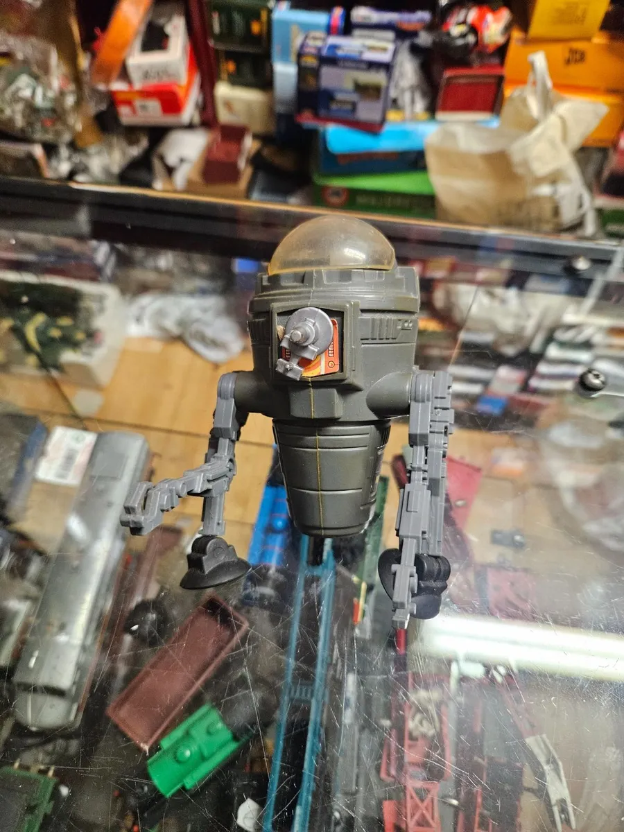 Vintage Star Wars Cap2 Bossk's Ship - Image 2