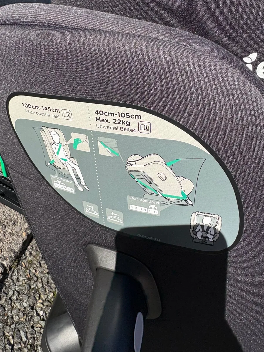 Child car seat - Image 2