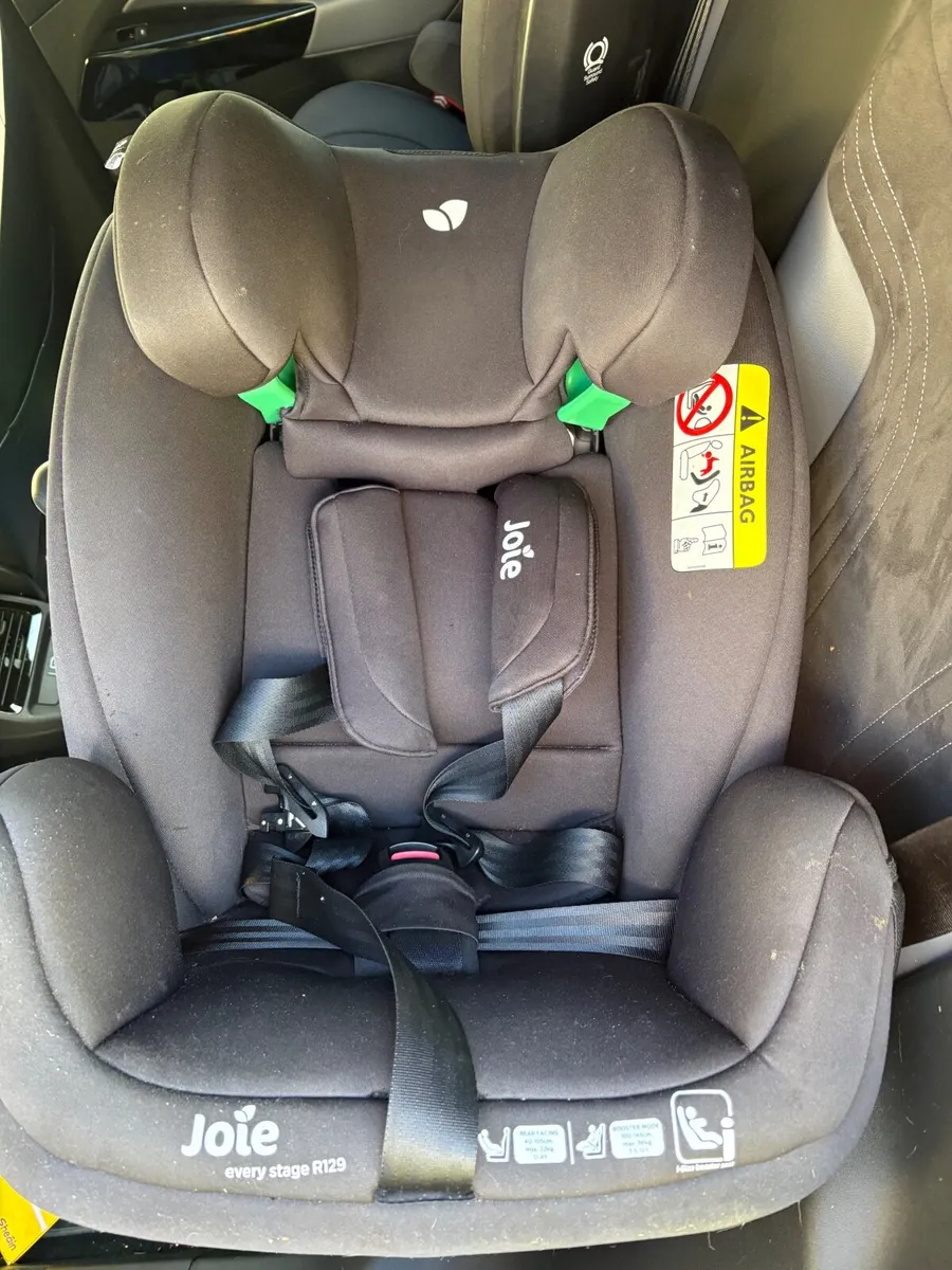 Child car seat - Image 3