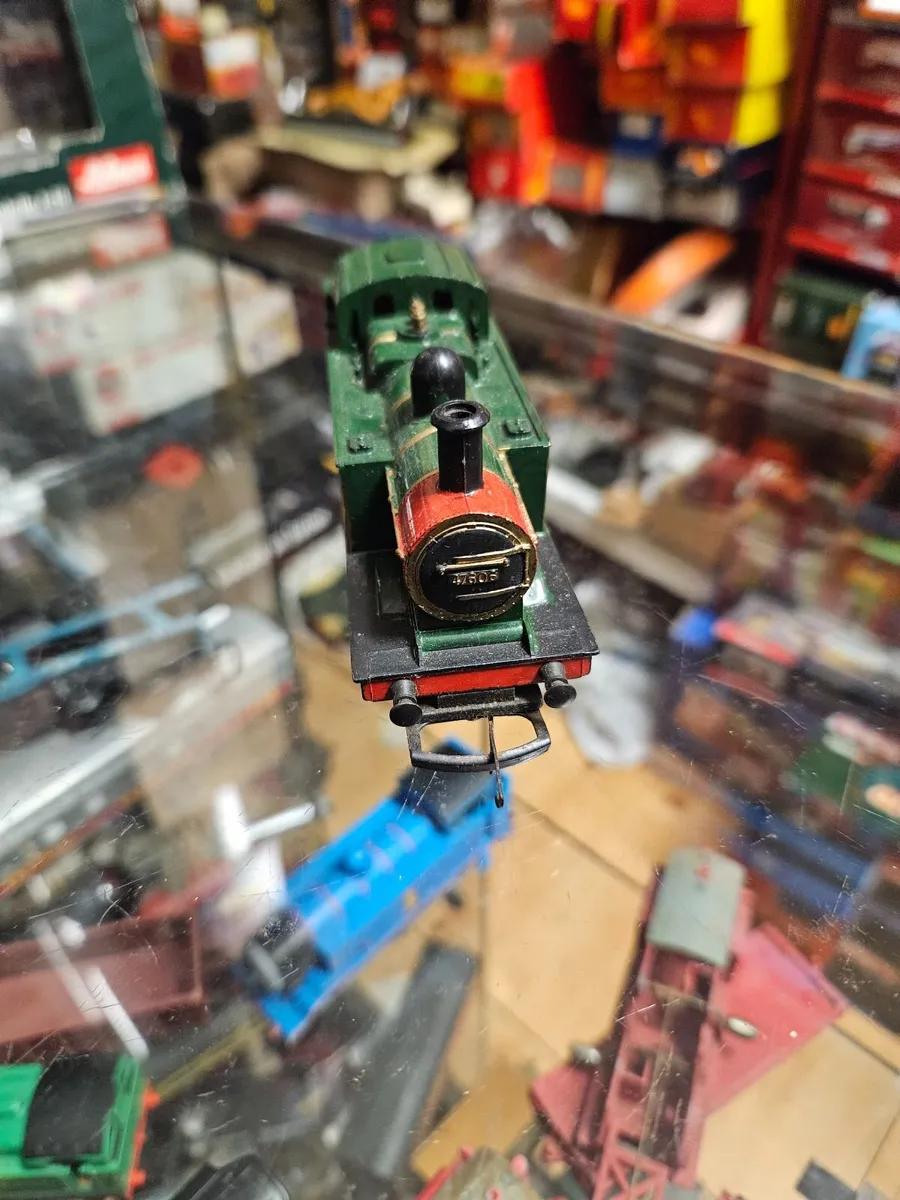 Hornby Lima OO Gauge Engine - Image 2