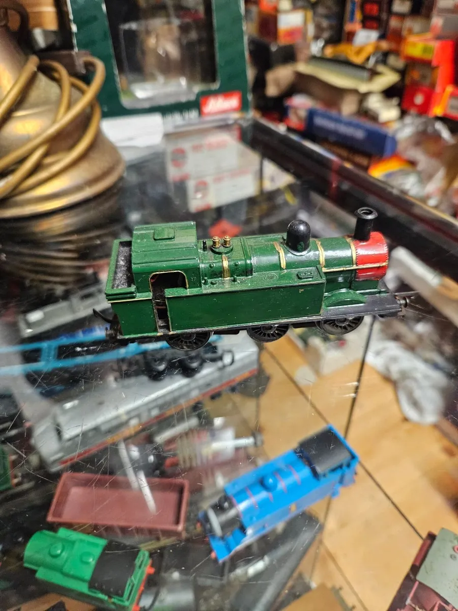 Hornby Lima OO Gauge Engine - Image 3