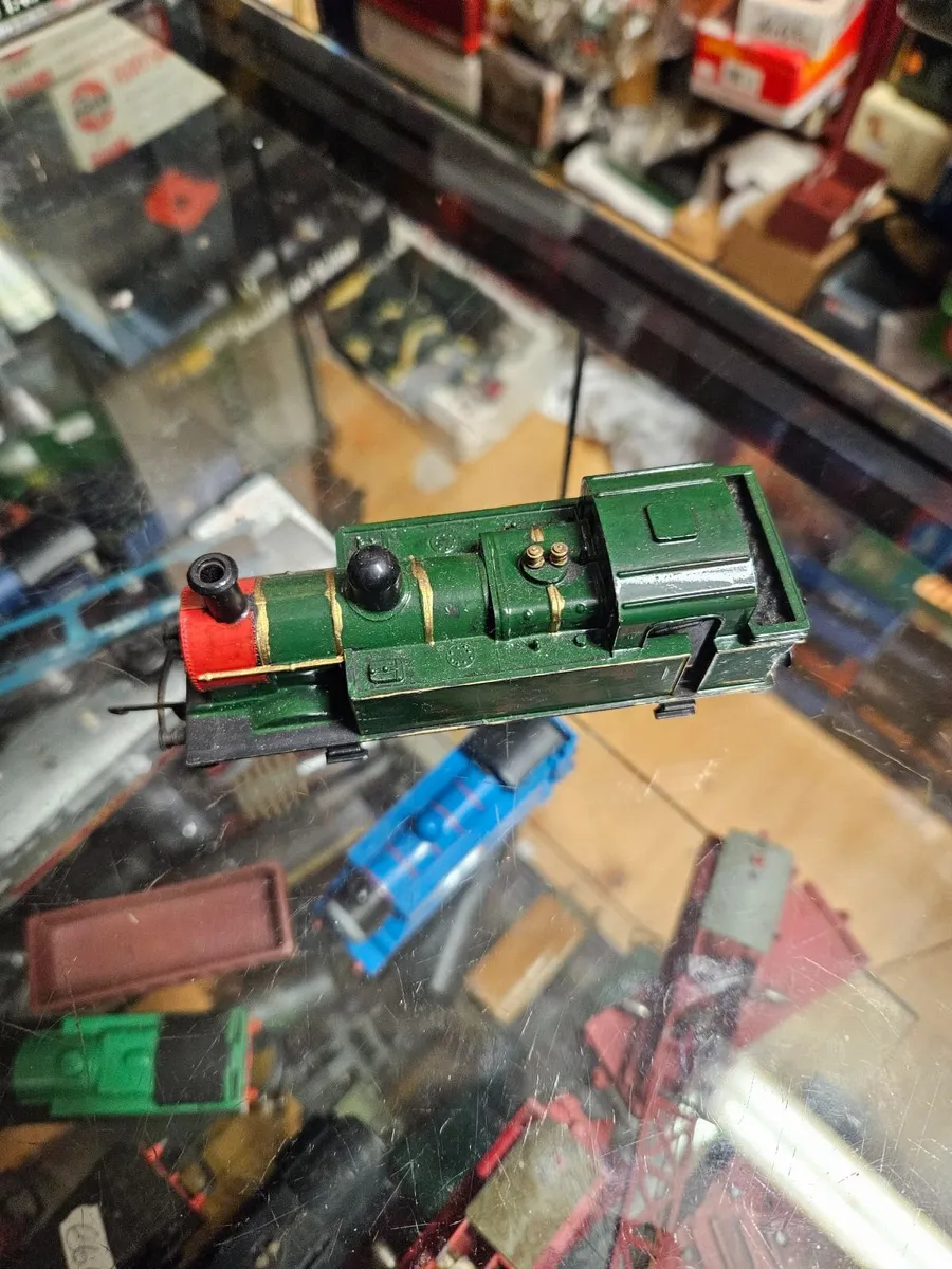 Hornby Lima OO Gauge Engine - Image 1