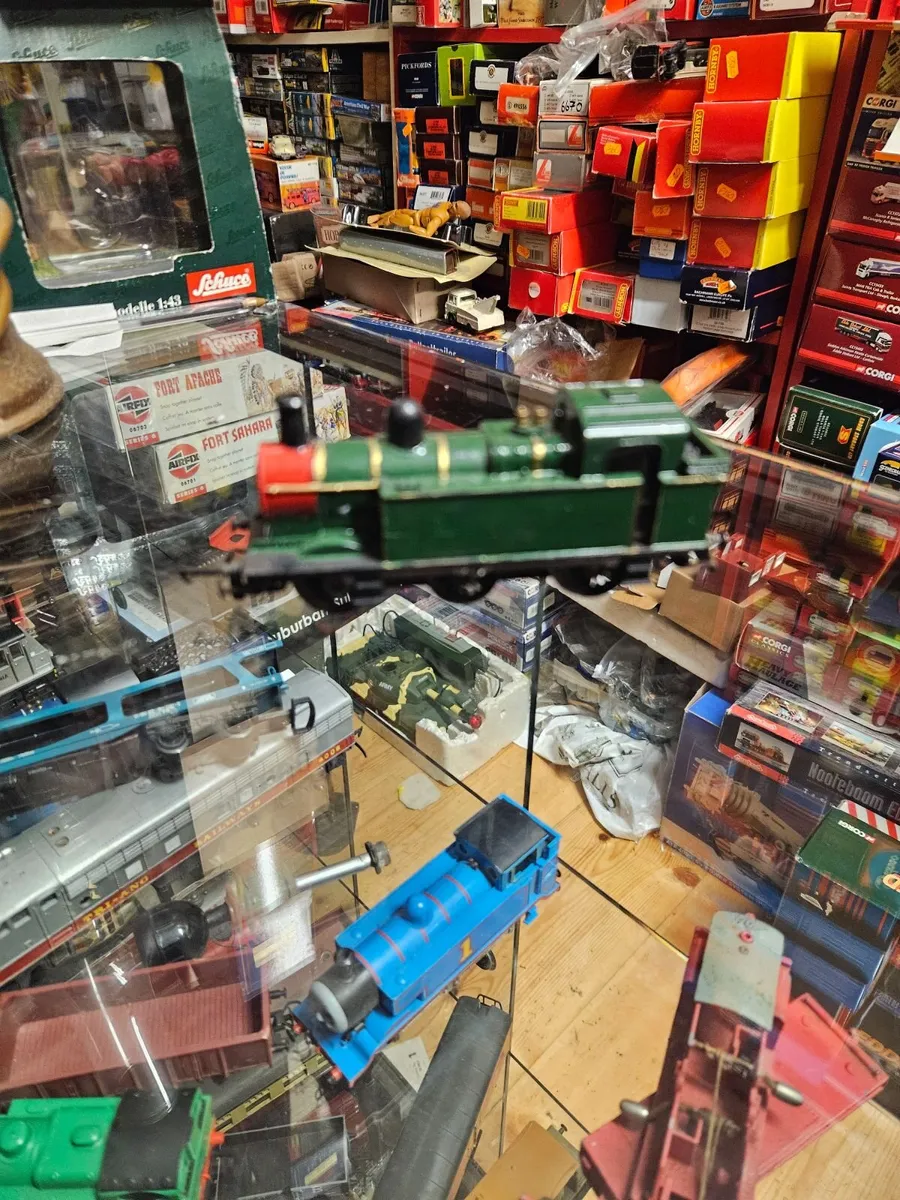 Hornby Lima OO Gauge Engine - Image 4