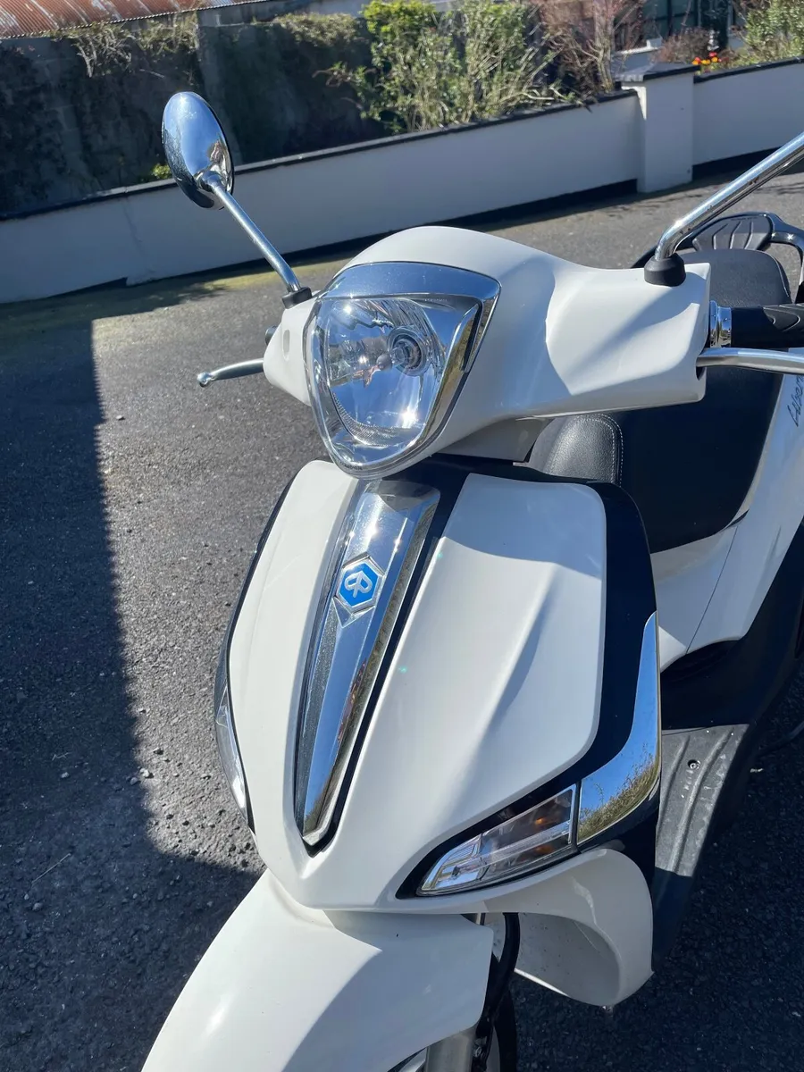 Piaggio Liberty 2022 - Image 2
