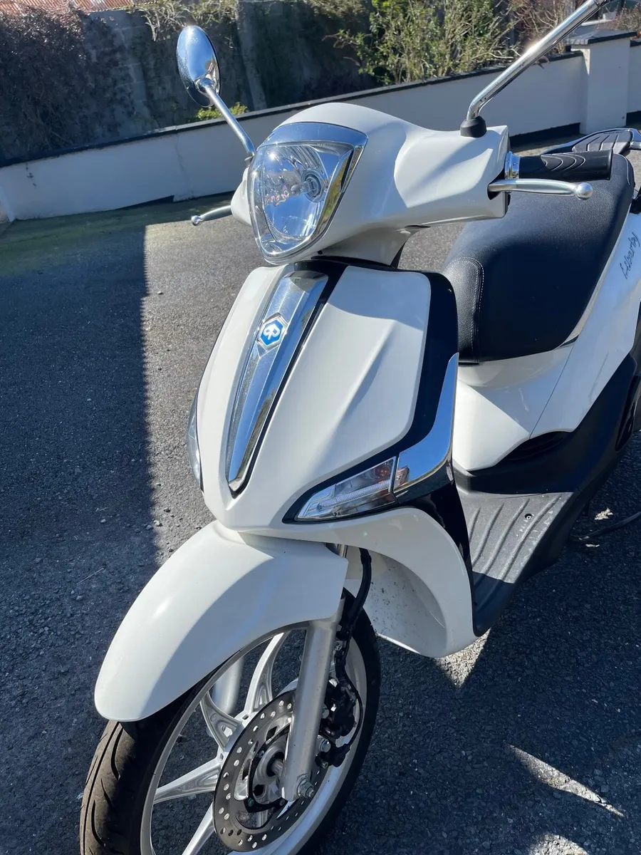 Piaggio Liberty 2022 - Image 4