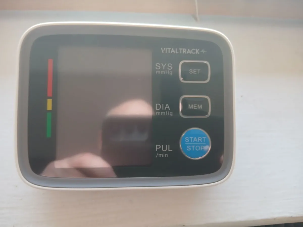 Blood pressure monitor - Image 1