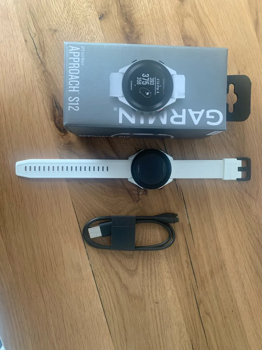 Golf watch - Image 1