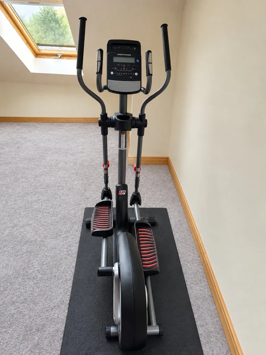 ProForm 525 CSE+ / ProForm SE Elliptical Cross Tra - Image 2